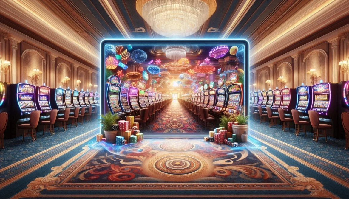 TomCasino